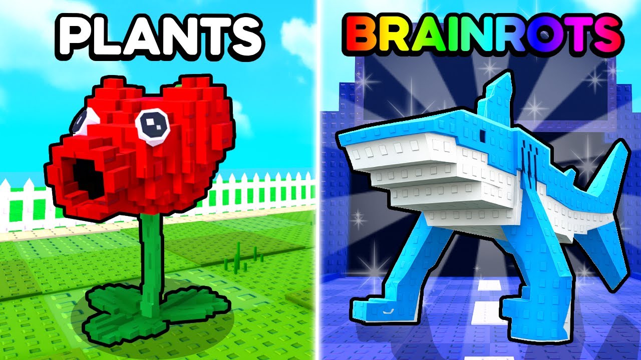 Plants Vs Brainot